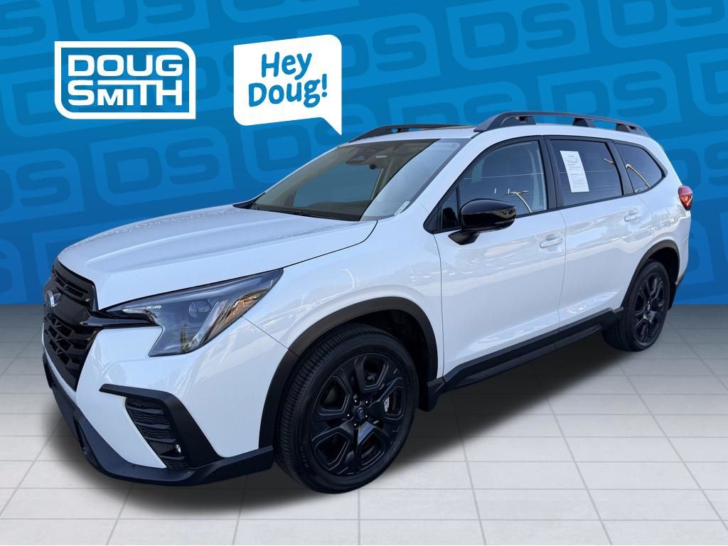 2026 Subaru Ascent