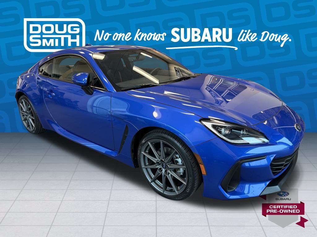 2023 Subaru BRZ Limited photo 3