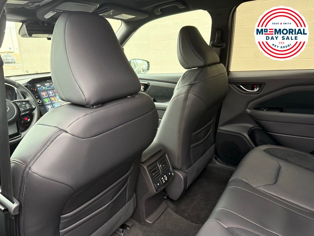 2026 Subaru Forester Touring - Photo 24