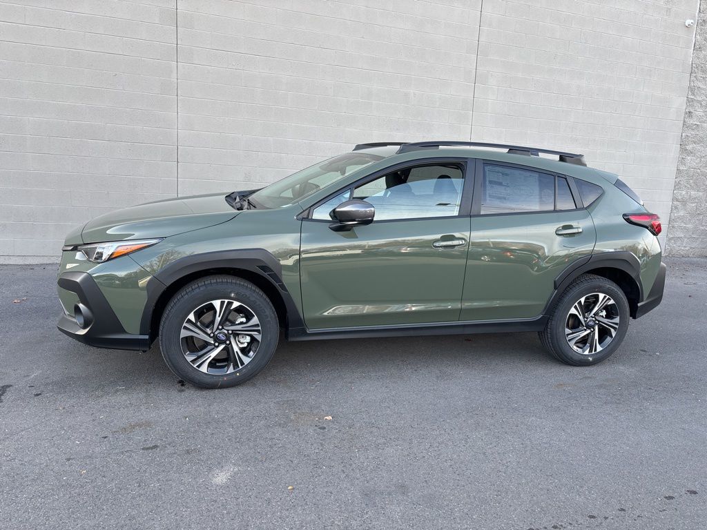 2026 Subaru Crosstrek Premium's photo