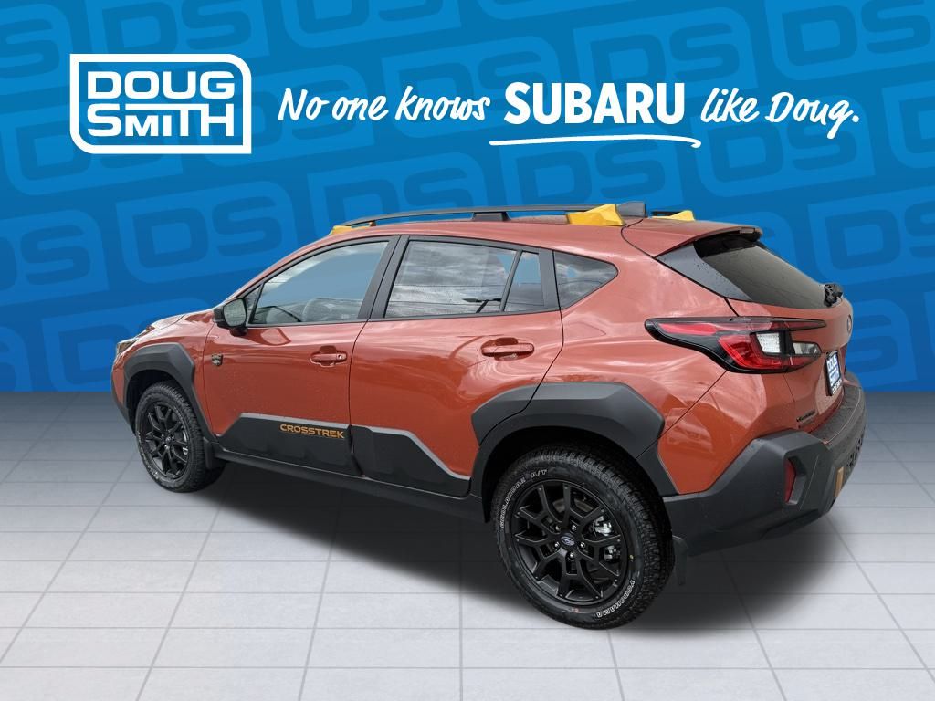 2025 Subaru Crosstrek Wilderness photo 2