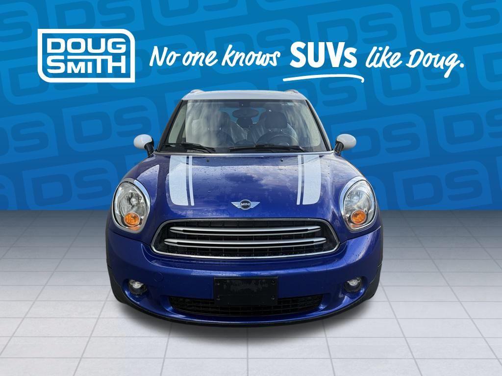 2016 Mini Countryman photo 2