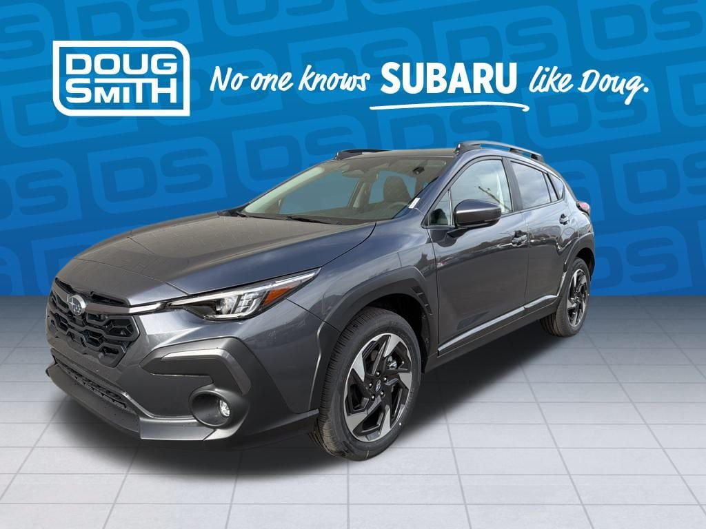 2025 Subaru Crosstrek Limited's photo