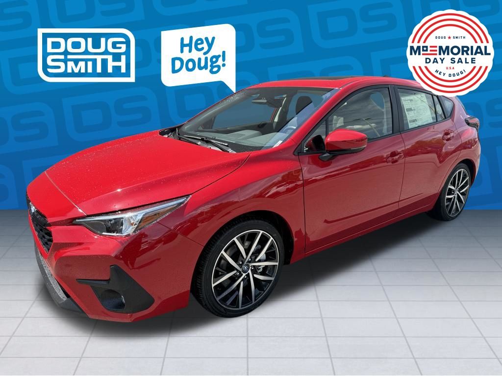 2026 Subaru Impreza 2.0 Sport CVT's photo