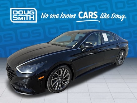 2021 Hyundai Sonata Limited Sedan