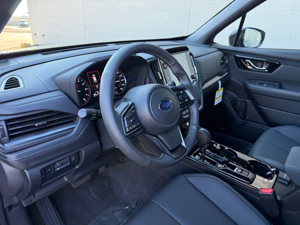 2026 Subaru Forester Limited - Photo 21