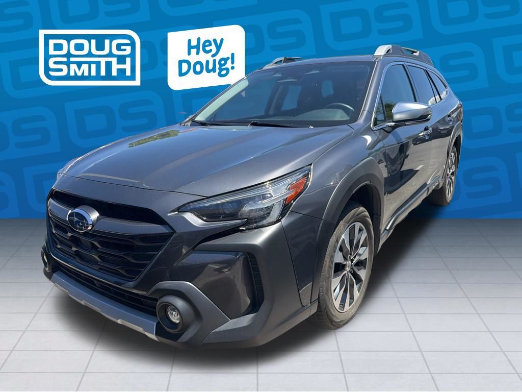 2024 Subaru Outback Touring XT's photo