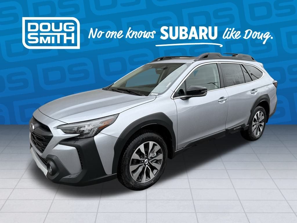 2025 Subaru Outback Limited's photo
