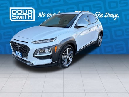 2020 Hyundai Kona Ultimate SUV