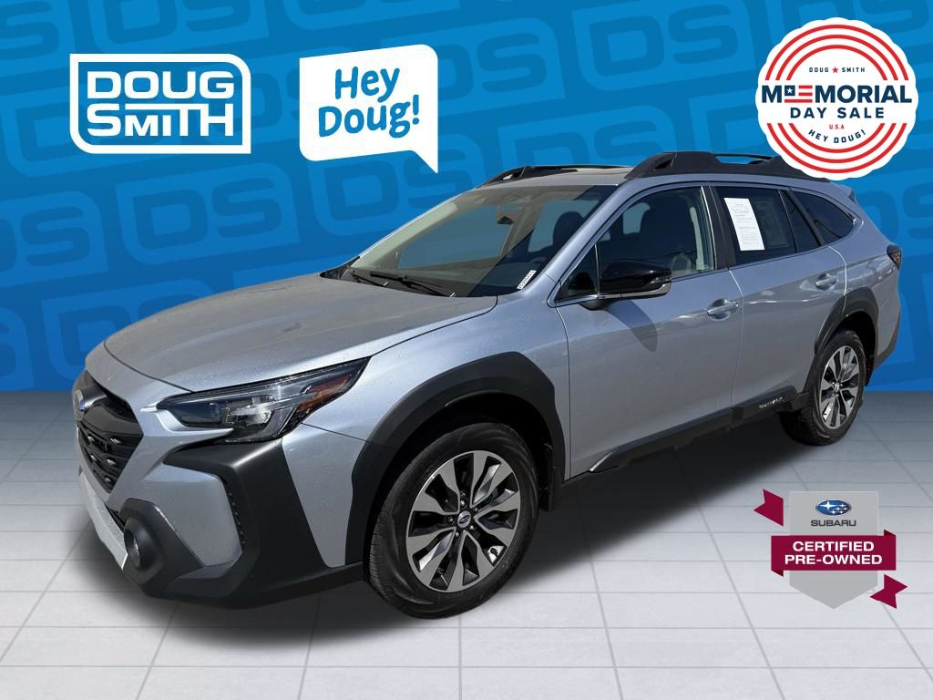 2025 Subaru Outback Limited's photo