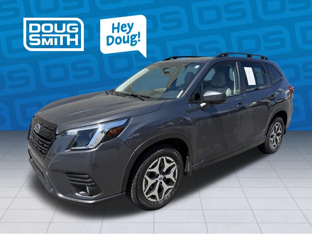 2023 Subaru Forester Premium
