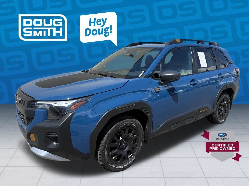 2026 Subaru Forester Wilderness's photo