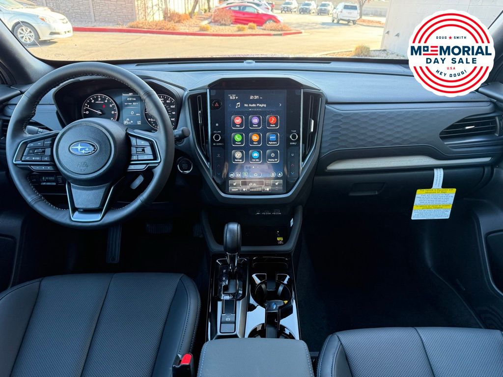 2026 Subaru Forester Limited - Photo 14