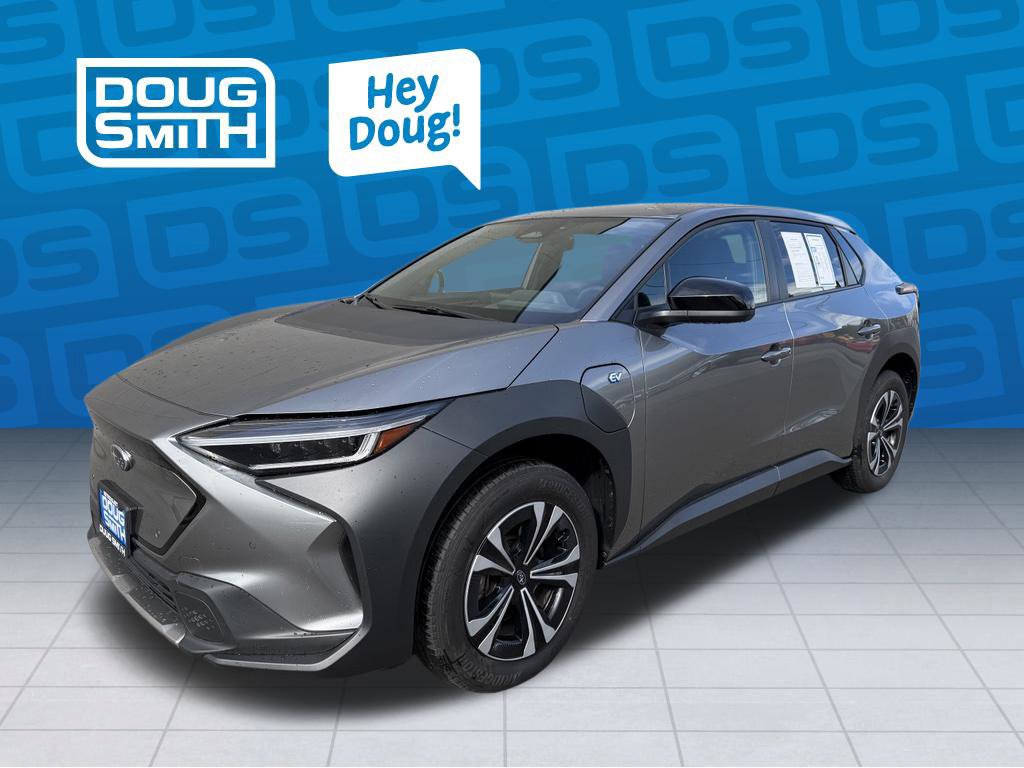 2023 Subaru SOLTERRA