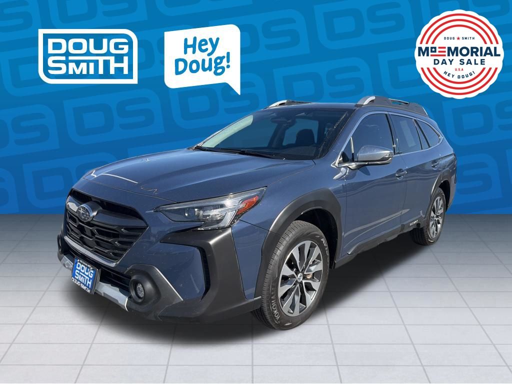 2023 Subaru Outback Touring XT's photo