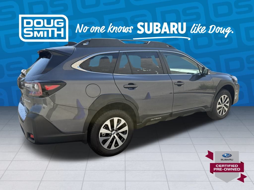 2025 Subaru Outback Premium photo 3