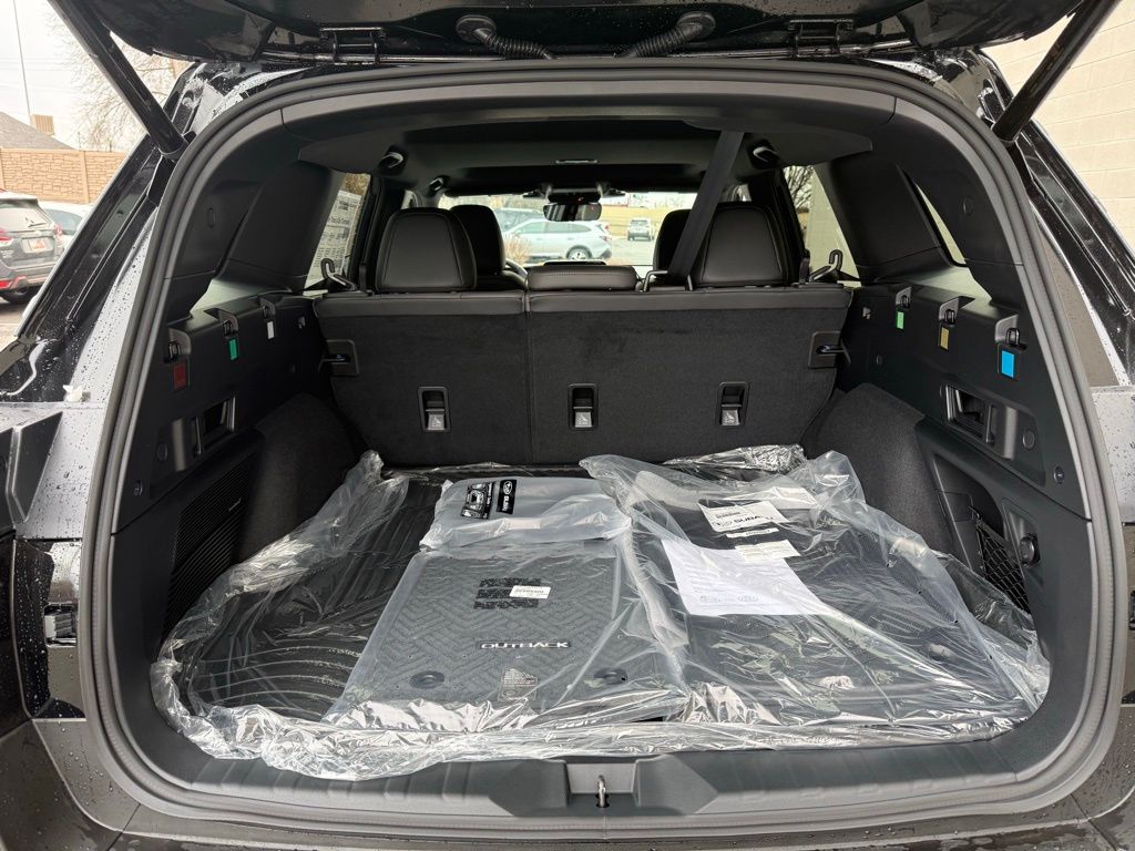 2026 Subaru Outback Limited - Photo 27