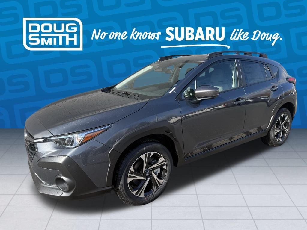 2025 Subaru Crosstrek Premium's photo