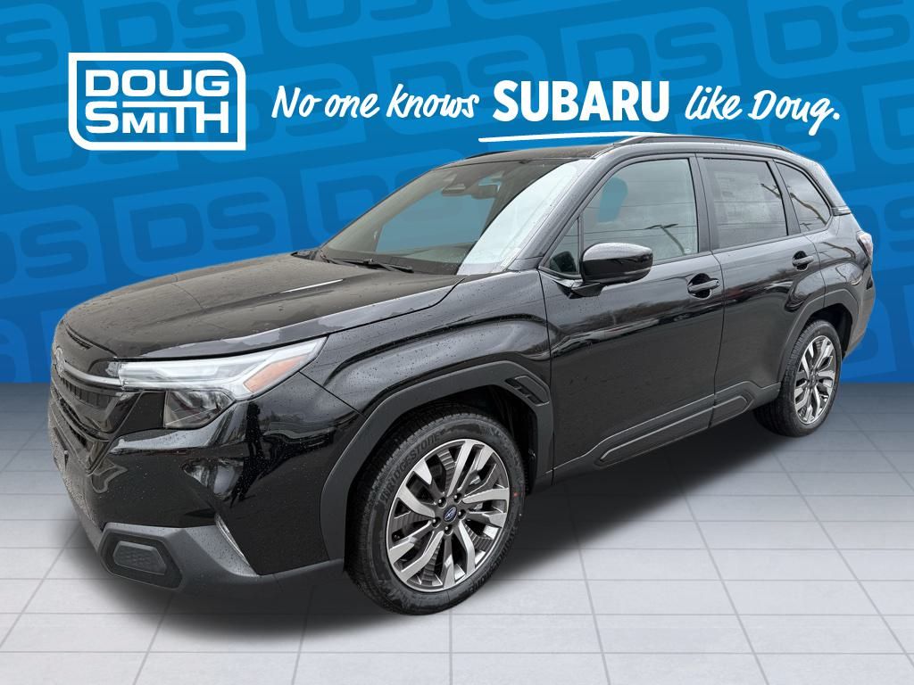 2026 Subaru Forester Touring's photo