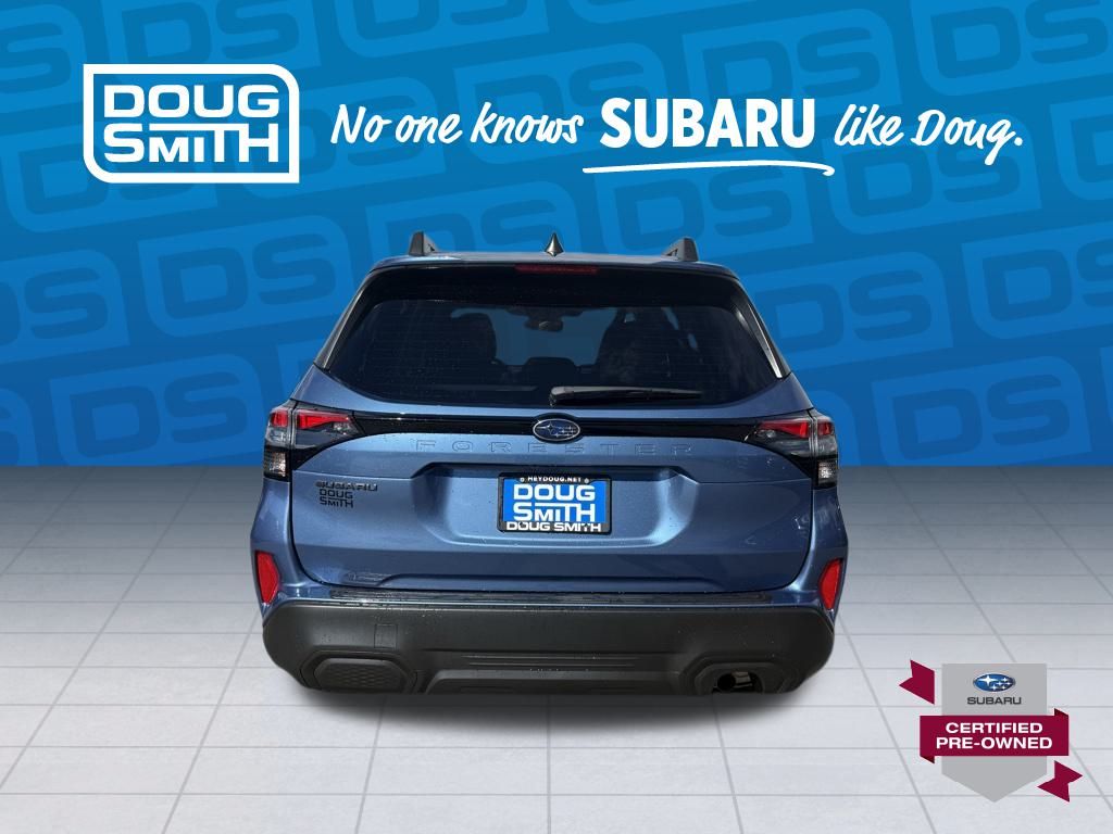 2025 Subaru Forester Premium Base photo 3