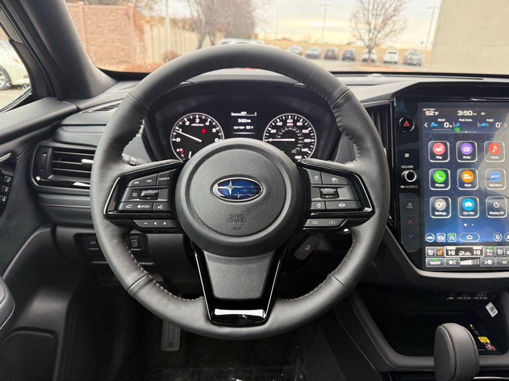 2026 Subaru Forester Touring - Photo 9
