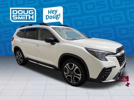 2026 Subaru Ascent Limited 7-Passenger SUV
