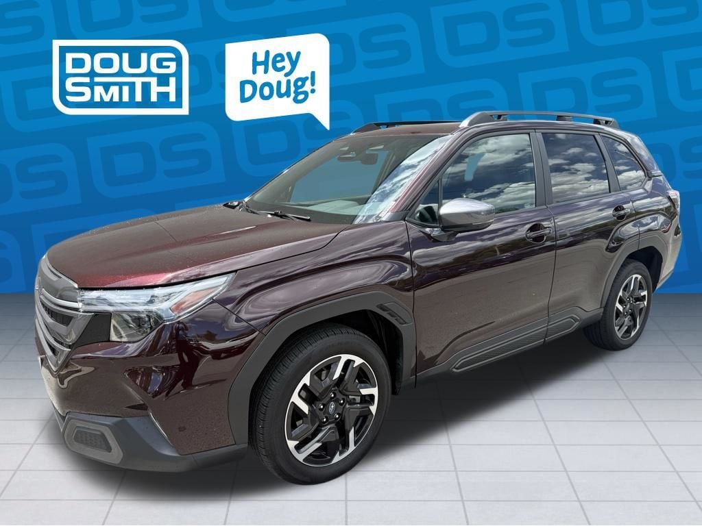 2026 Subaru Forester
