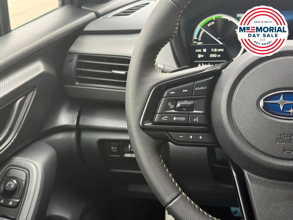 2026 Subaru Crosstrek Sport - Photo 11