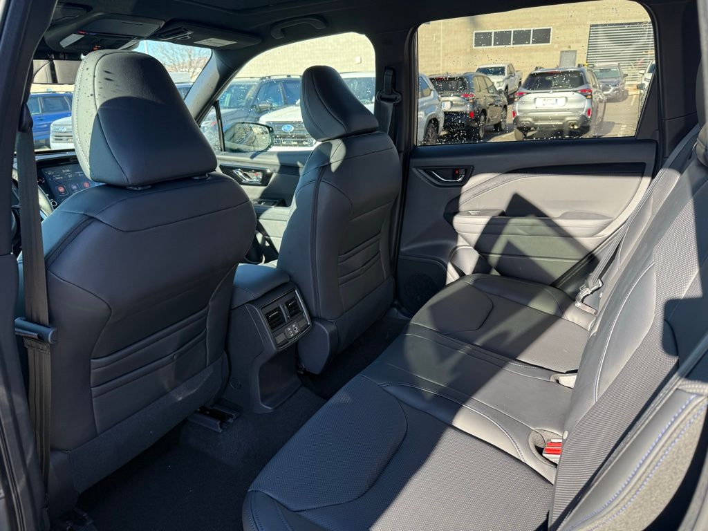 2026 Subaru Forester Limited - Photo 23