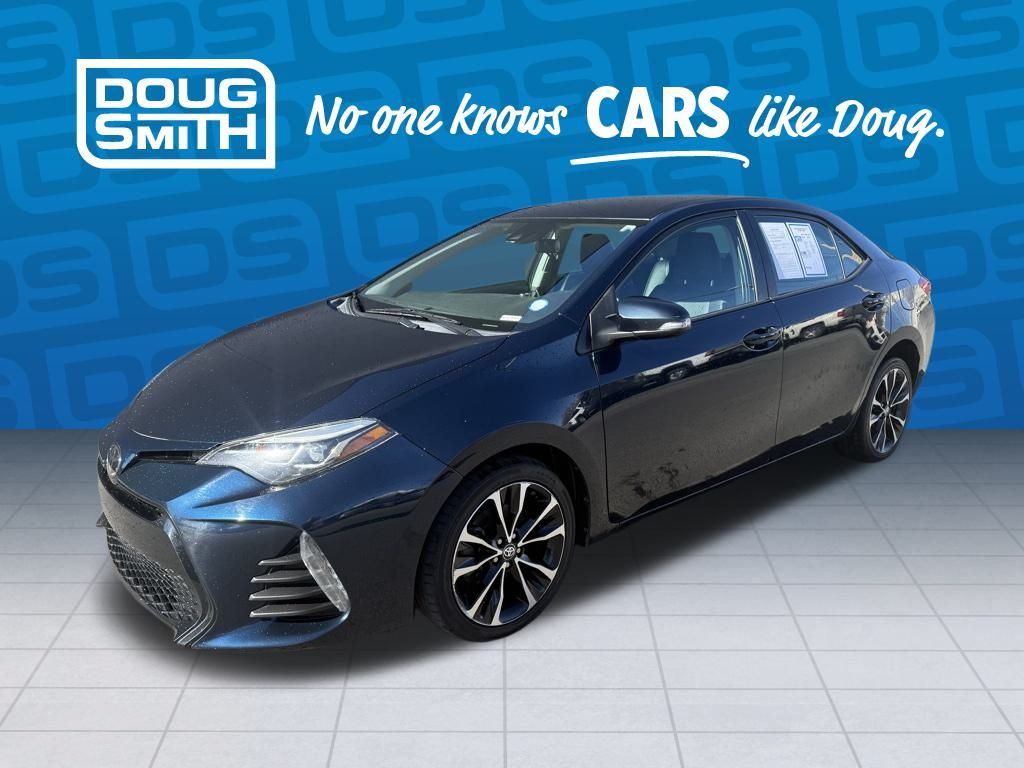 2019 Toyota Corolla SE