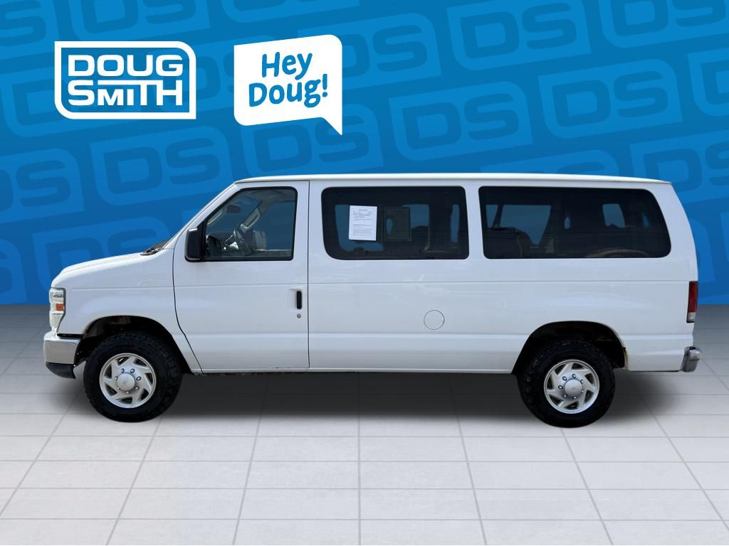 Used 2012 Ford E-Series Econoline Wagon XLT with VIN 1FBNE3BL1CDA61214 for sale in American Fork, UT