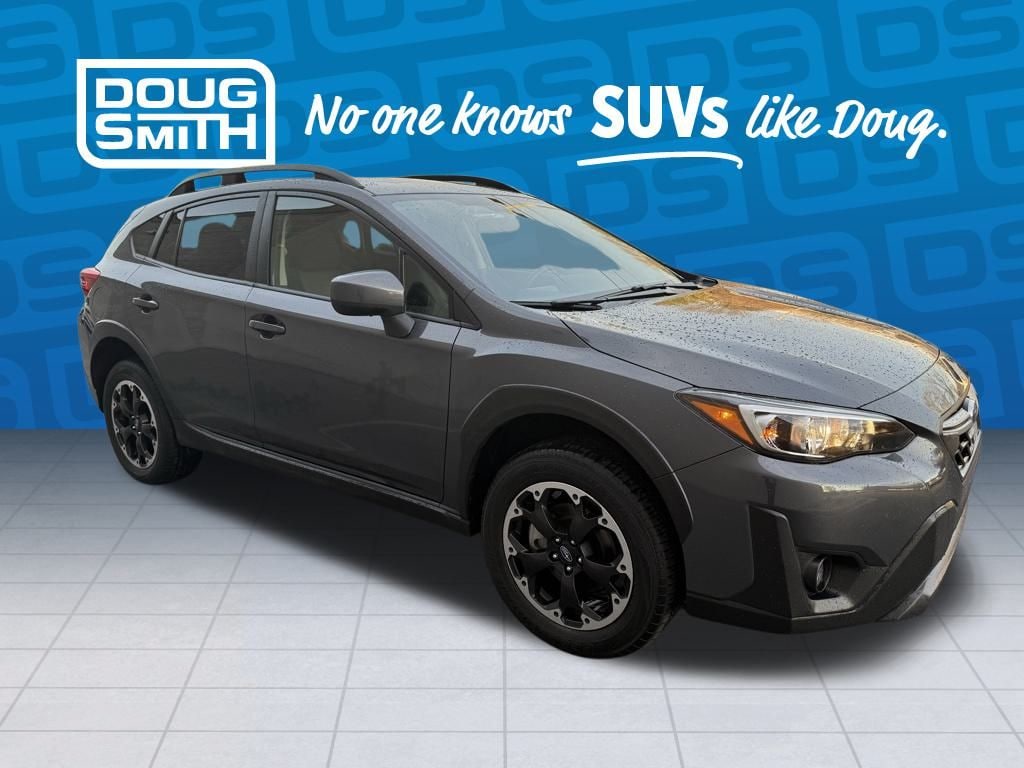 Used 2023 Subaru Crosstrek SUV