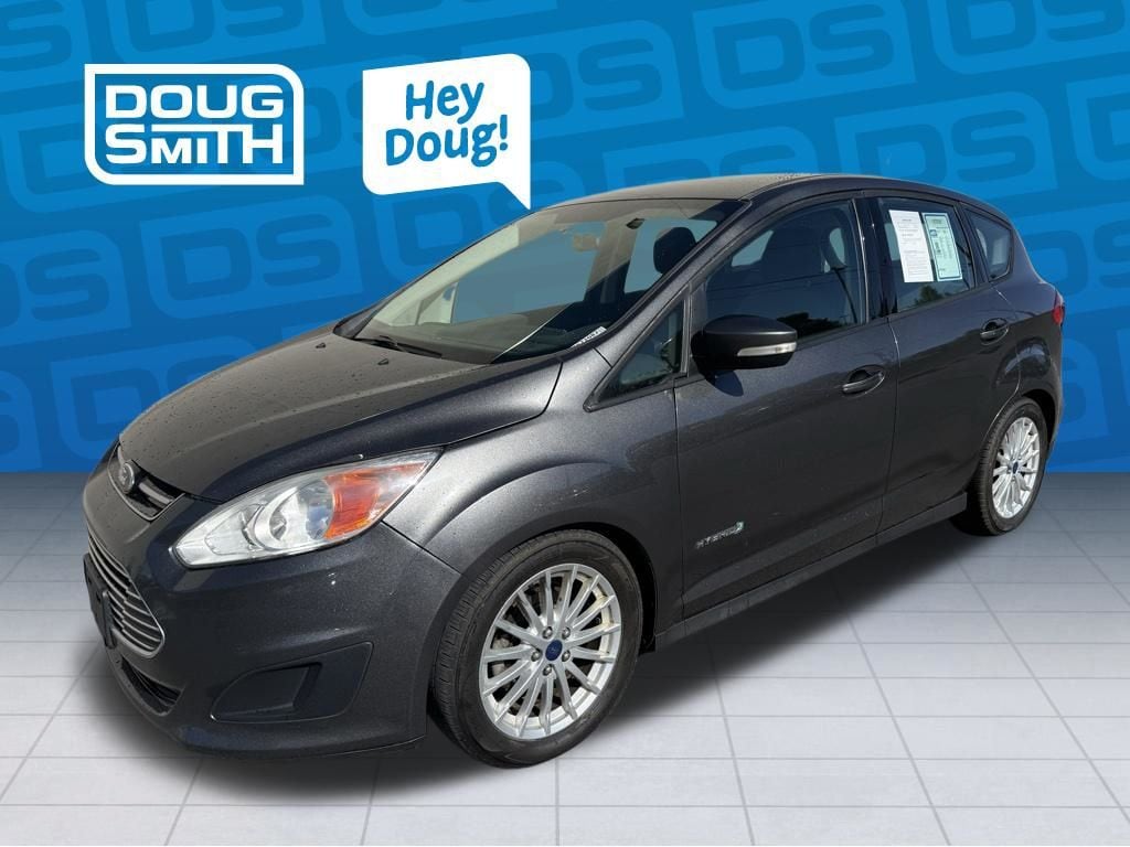 2015 Ford C-Max Hybrid SE's photo