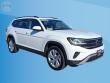 Used 2021 Volkswagen Atlas V6 SE 4motion