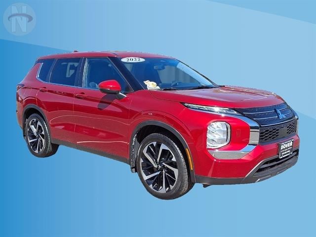 2022 Mitsubishi Outlander ES