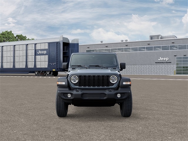 2025 Jeep Wrangler 4-Door Sport S - Photo 6