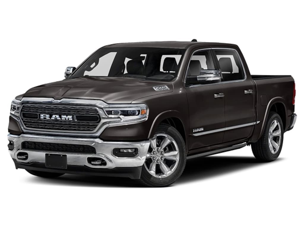 Certified 2020 Ram 1500 Limited Truck