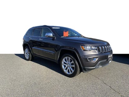 Used 17 Jeep Grand Cherokee Limited For Sale In Rockaway Nj Vin 1c4rjfbg1hc8729