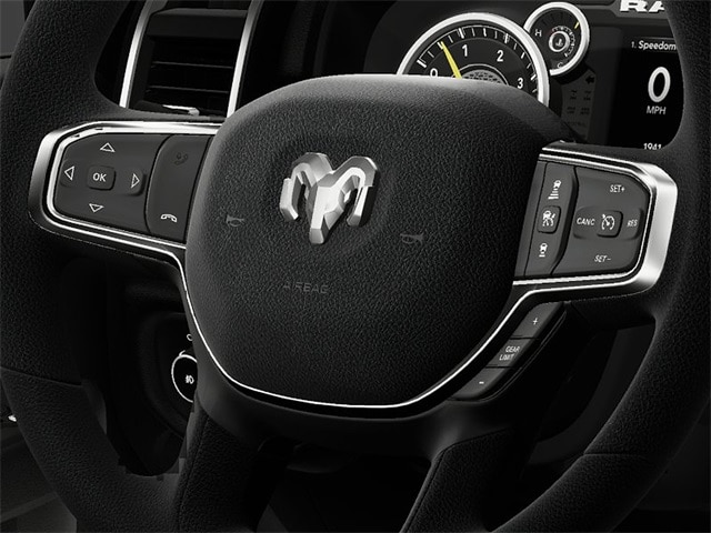 2025 RAM 3500 Chassis Tradesman - Photo 24