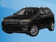 Certified 2019 Jeep Cherokee High Altitude