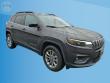 Used 2022 Jeep Cherokee Latitude Lux