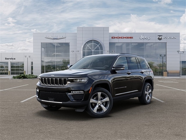 2025 Jeep Grand Cherokee Limited's photo