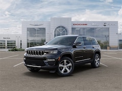 2025 Jeep Grand Cherokee LIMITED 4X4 Sport Utility