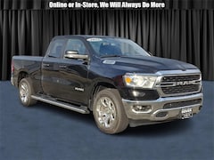 Used 2022 Ram 1500 Big Horn/Lone Star Truck For Sale in East Hanover, NJ