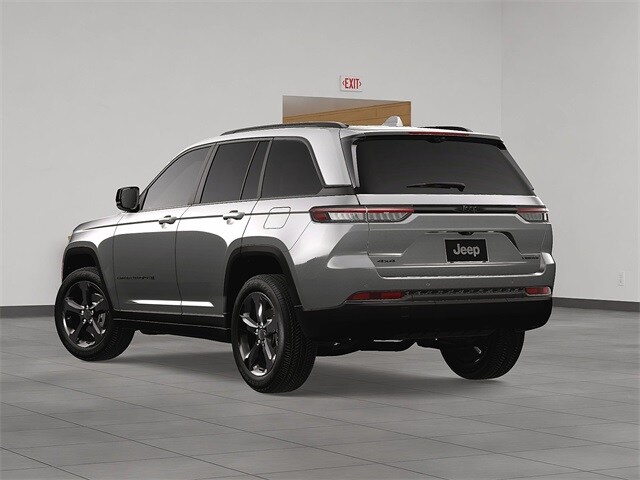 2025 Jeep Grand Cherokee Limited photo 4