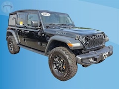 2025 Jeep Wrangler Willys SUV For Sale in Rockaway, NJ