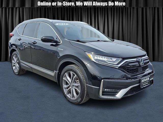 2022 Honda CR-V Touring