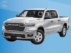 2025 Ram 1500 Big Horn Truck Crew Cab