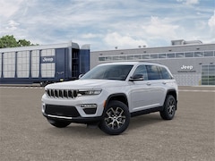 2025 Jeep Grand Cherokee LIMITED 4X4 Sport Utility