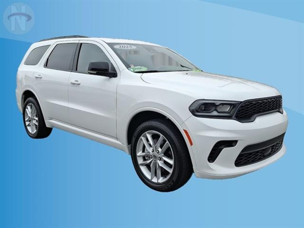 Certified 2025 Dodge Durango GT Plus